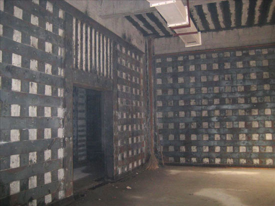 粘鋼加固工程
